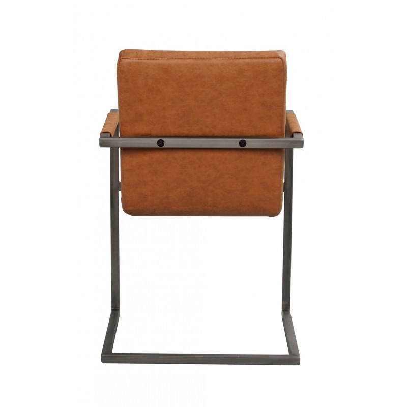 RO Cliv Armchair Cognac